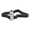 Filter Chain Type Wrench As Show Engine Oil Filter Wrench Robust Steel Construction Versatile Vehicle Compatibility