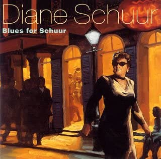 

CD DIANE SCHUUR - Blues for Sure MVCR249 MCA Japan ObiJazz Used