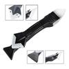 1Set Multifunction Coner Caulking Tool Silicone Scraper Glue Remover Knife Angle Beauty Crevice Spatula Tool Grout Scraper