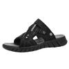 Sandali da Uomo Estivi Punta Aperta Piatte Scarpe Casual da Uomo Sandali da Passeggio all'Aperto per Uomo Scarpe da Spiaggia sandalias hombre Pantofole da Uomo