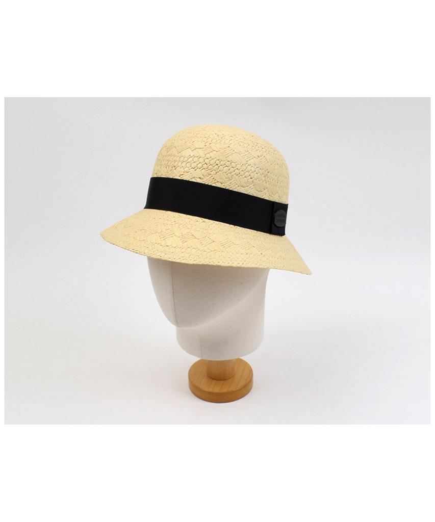 Yunibeosyeolkemiseuteuli Bk Modern Summer Raffia Cloche Hat Summer Fedora