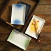 Wutuo Japanese Ceramic Sushi and Dessert Plate