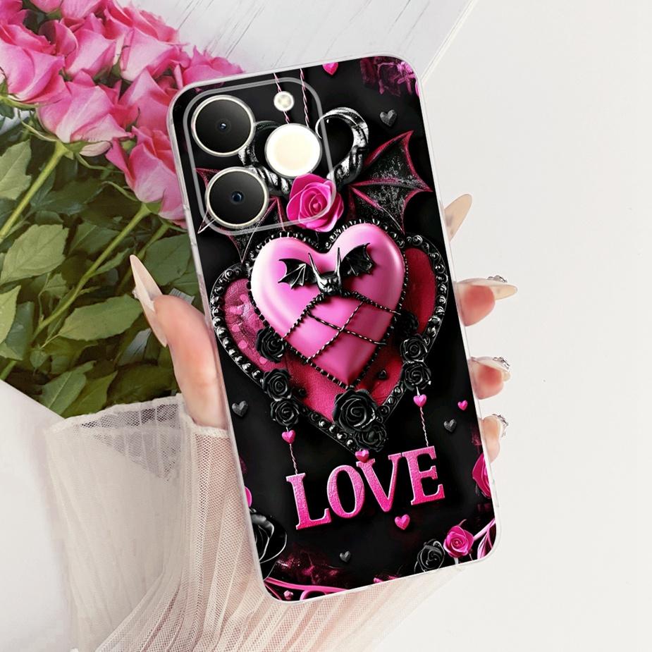 For Realme Note 70 Note70 T Case RMX5313 Cute Cat Painted Cover Soft Slim Phone Case For Realme Note 70T Narzo 80 LIte 4G Fundas