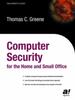 The Computer Security for the Home and Small Office Book