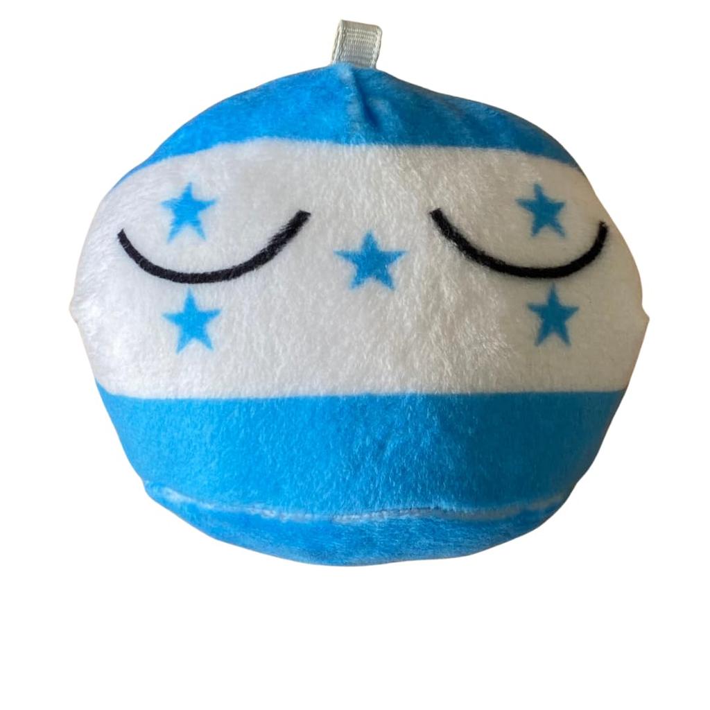 Polandball Plüschtier 10cm Lateinamerika Teil 2 (Honduras)