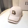 Hat Women's Summer Diamond Baseball Cap Outdoor Sunscreen Shade Tide Brand Rhinestone Cap