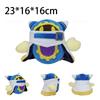 25 Stile Kawaii Stern Kirby Grauer Kirby Geister Kirby Rosa Blau Grün Rot Plüschtier Niedlicher Stern Kirby Herzpuppe Kindergeburtstagsgeschenk