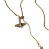 Empress Dowager Cixi Pearl Pendant Necklace - Women's 2025 Autumn/Winter Adjustable Sweater Chain, High-End Accessory
