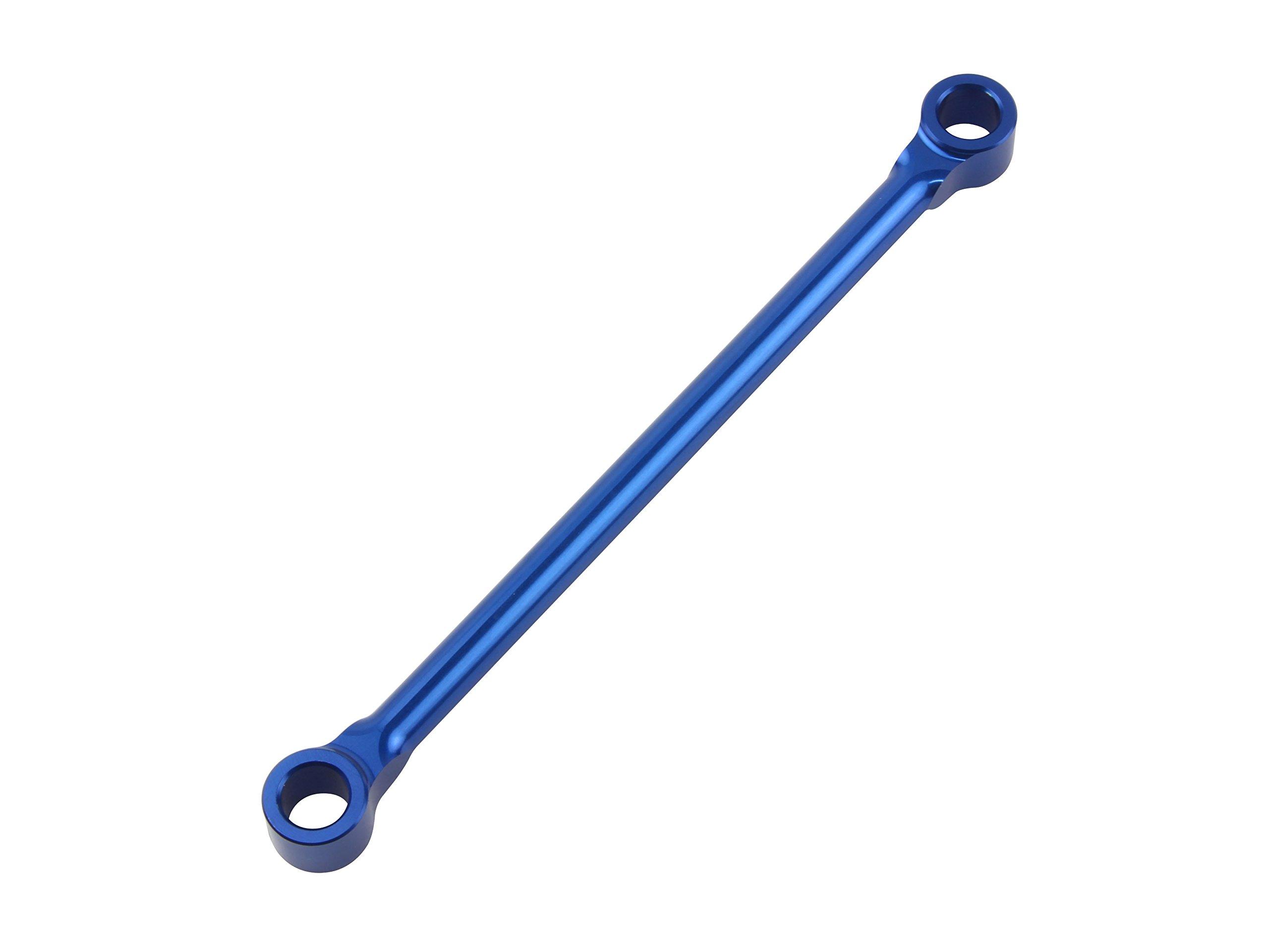 POSH FAITH Motorcycle Supplies Billed Master Stay Blue 110mm 500182-01 110mm синий