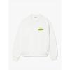 Women S Overfit tenniS Logo SweatShirt Sf7243 54g 70v q2nSf7243 54g70v