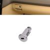 Universal Dashboard Glove box Lid Cover Switch Toolbox Lock Cylinder Replacement For Mercedes Benz A B C E S GLK GL ML All Class