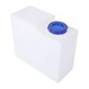 Tanque de Água para RV 9,5 Galões LLDPE de Grau Alimentício Recipiente de Armazenamento de Água Potável para Trailer Veículo de Camping Barco Iate