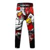 Kids' Sportswear Set: Breathable, Stretchable 4-Piece for Basketball, Football, Cycling & Outdoors