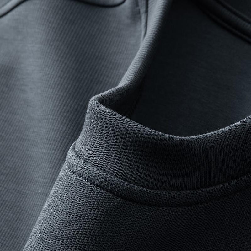 Men's Plus Size Casual Long Sleeve Sweatshirt