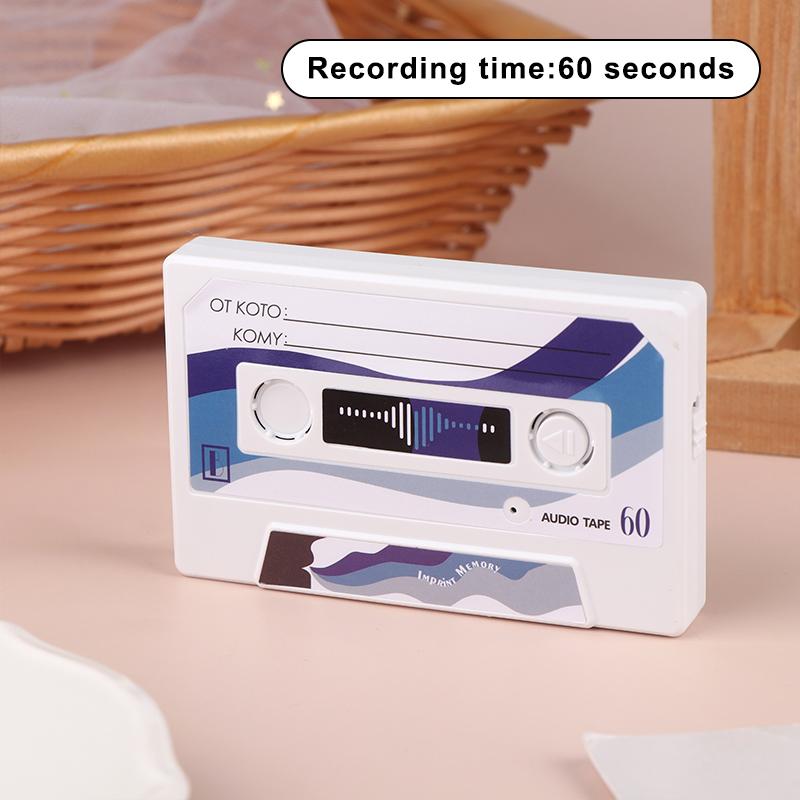 

Recording Voice Card Tape Greeting Card DIY Recording Card 60/300 Seconds Voice Chip For Birthday Valentine s Day Gifts