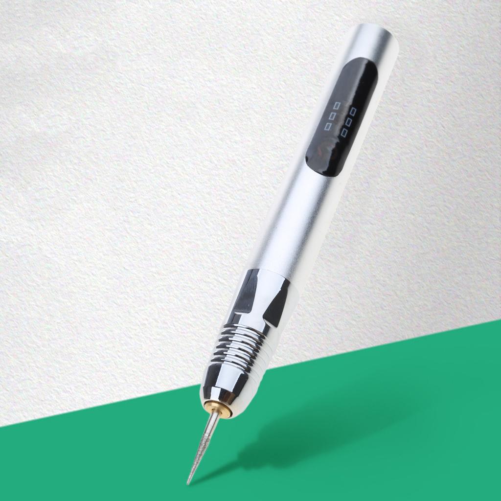 Electric Drill Grinder Engraver Pen Grinder Mini Drill Electric Rotary Tool Rechargeable Grinding Machine Accessories