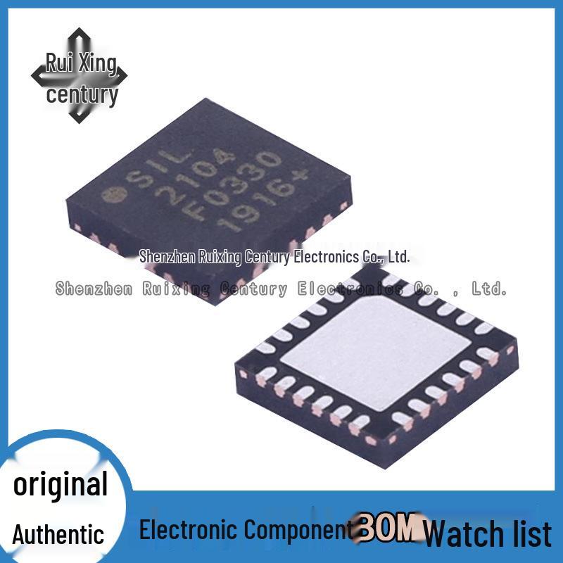 

Genuine CP2104-F03-GM USB to UART Bridge Chip QFN-24