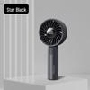 Portable High-Speed Mini Fan with Long-Lasting Digital Display