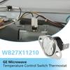 Oven Parts and Accessories WB27X11210 Thermal Fuse Compatible with GE Microwave Temperature Control Switch Thermostat Replacement