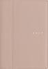Takahashi Shoten 2027 Weekly Planner B6 Charm 4 Smoky Blue No.354 1-Jan Start