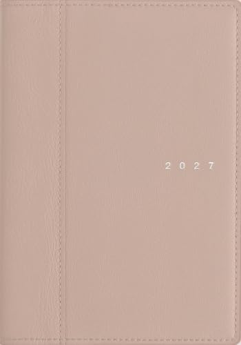 Takahashi Shoten 2027 Weekly Planner B6 Charm 4 Smoky Blue No.354 1-Jan Start