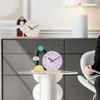 Wozoom House Creative Deco Table Ornament - Living Room & Entryway Clock