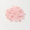 10/20Pcs Chiffon Gauze Artificial Flowers DIY Headwear Wedding Decorations Fake Flowers Clothes Crafts Hairpin Corsage Accessory