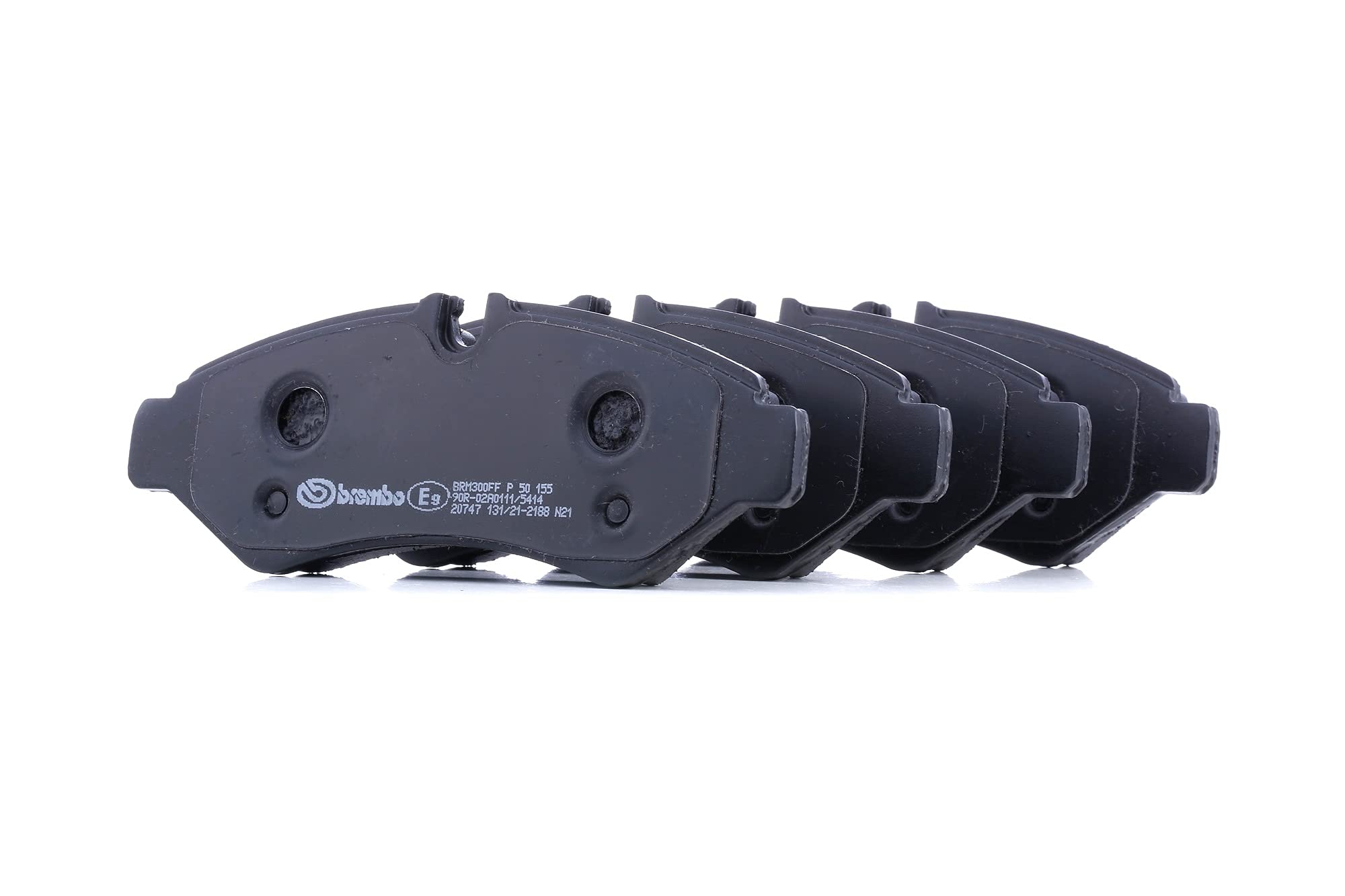 

pad for imported cars Product P50155 BREMBO/Black number