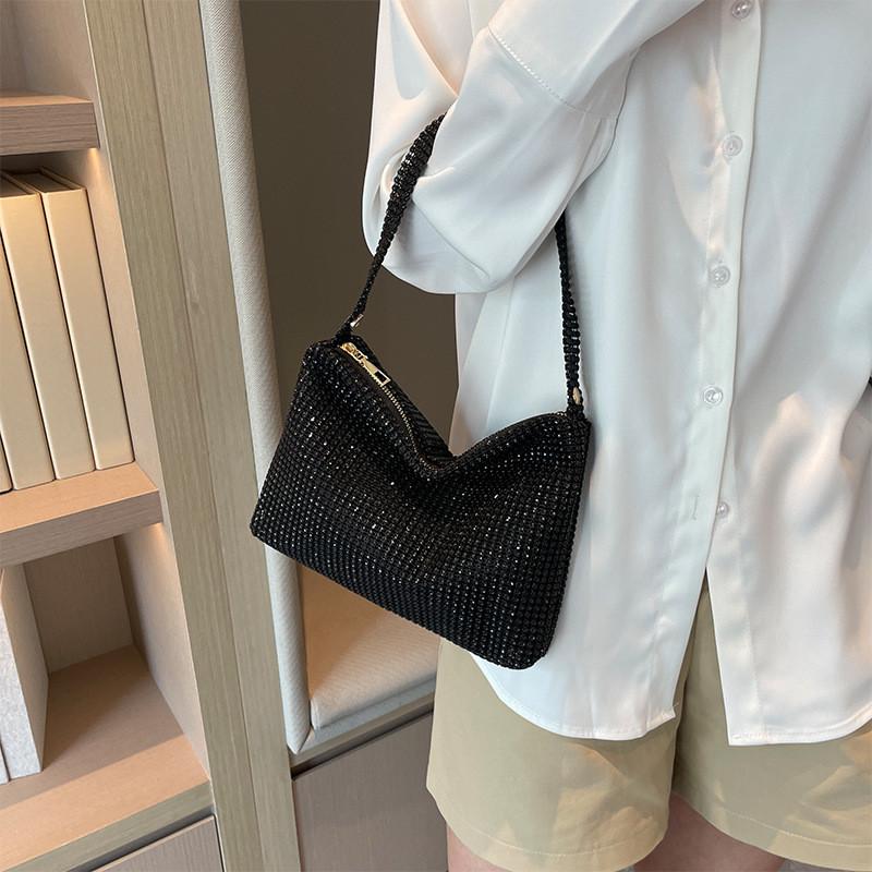 Elegant Shoulder Bag For Women 2024 New Fashionable And Chic Handbag