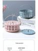 Fireproof Anti-Scald Mosquito Coil Holder with Lid - Iron Incense Burner for Indoor Use