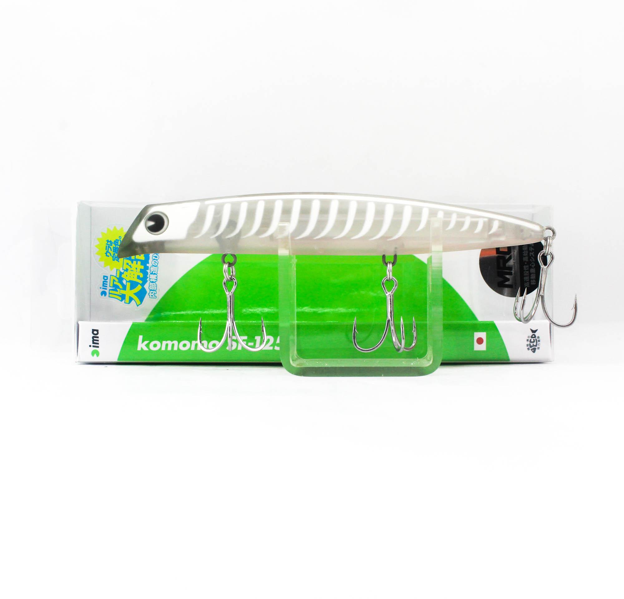 Ima Komomo SF 125 Floating Lure X5625 (2574)