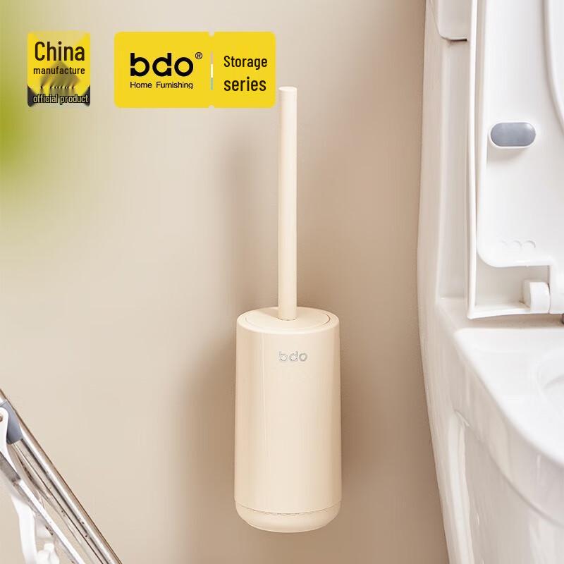 

BDO Kream Wall-Mounted Toilet Brush