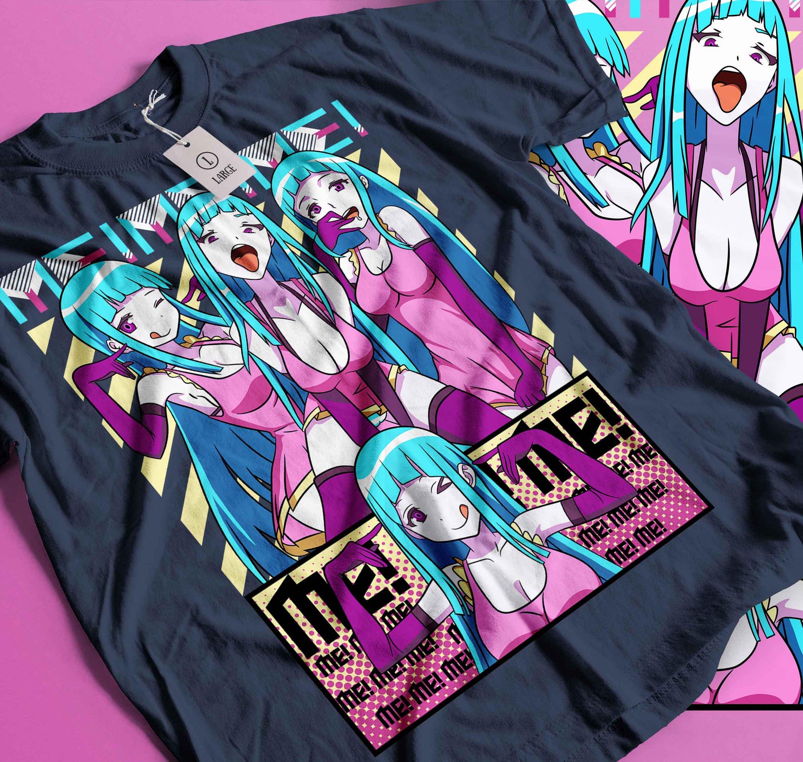 Anime T-Shirt, Anime Fan Gift, Manga Anime Shirt, Anime Sweatshirt, Unisex T-shirt, Aesthetic Anime, Graphic Anime Tee, Special T-shirt M