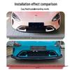 Insect & Pollen Protective Net for Xiaomi SU7 Front Grille