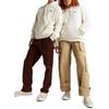 Converse Go To Embroidered Star Chevron Sweatshirt Unisex White 10024509-A17