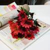 1 Bouquet 10 Heads European Style Autumnal Artificial Daisy Home Decor Flowers