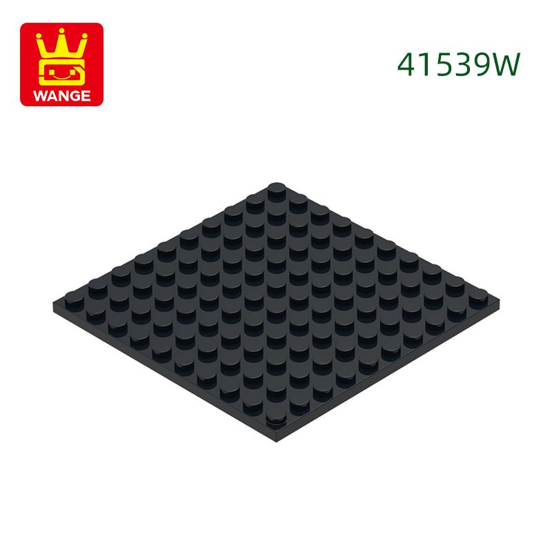 Base Plate 1PCS/ Compatible 41539W Double-sided base plate with 10x10 holes moc Building blocks Assembled construction s