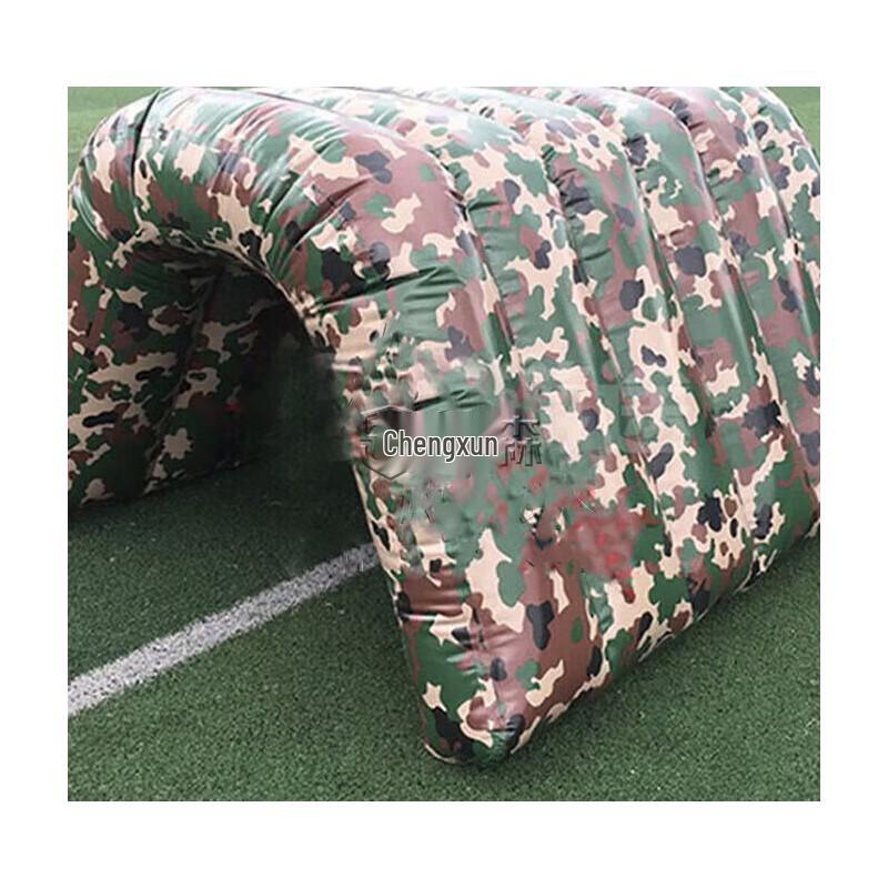 Xunsen Inflatable Obstacle Course Bunkers & Props