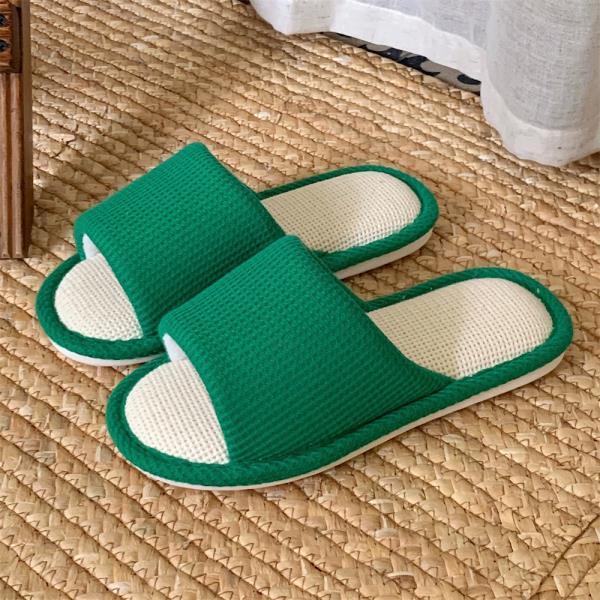 

Модная обувь Женские резиновые шлепанцы Мягкий массаж Летние повседневные Лаконичные Домашние тапочки Женские Массажные Мягкие Резиновые Летние Повседневные 35