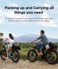 Electric Bike ENGWE E26 48V16Ah 140KM Black, Oryginalny Dyson - E26-ENGWEC