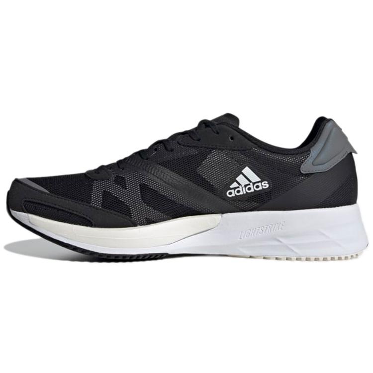 adidas Adizero Adios 6 Black White Men s H67509 EU 43⅓