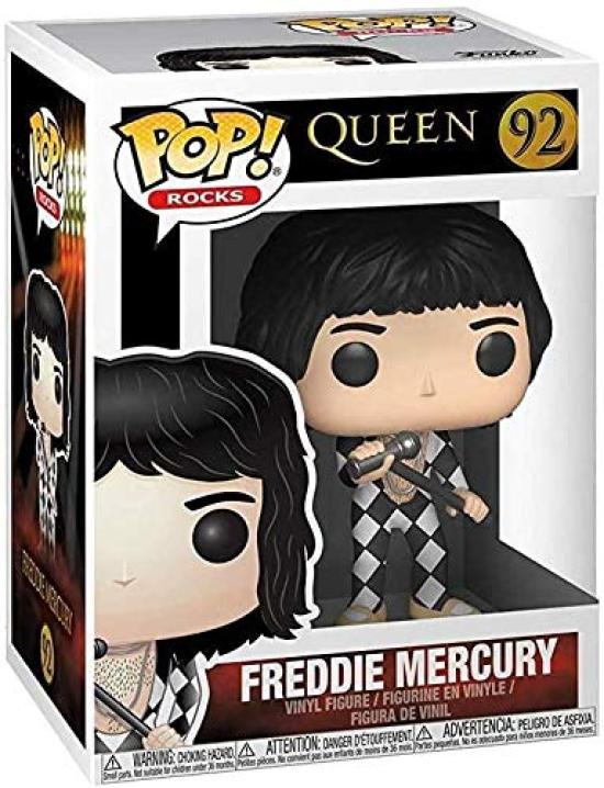 Funko Queen Freddie Mercury POP! ROCKS -