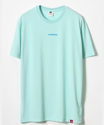 OVERGROW Origin Athletic T-Shirt Mint