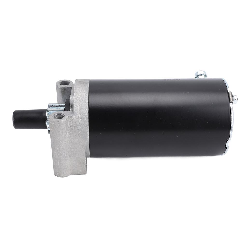 Starter Motor Replacement for 32-098-01 32-098-01S 32-098-03 Mower Iron Fast Start