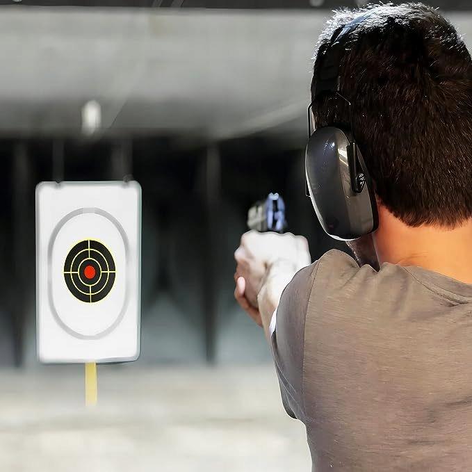 Shooting Splatter Target Self-Adhesive Splatter 7.62Cm 200Pcs