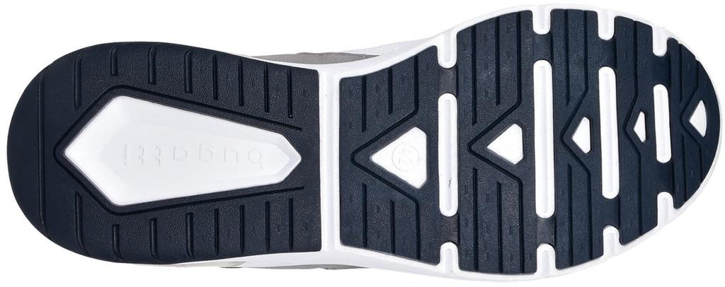 Кроссовки Bugatti Numbis Slip-On Trainers белый