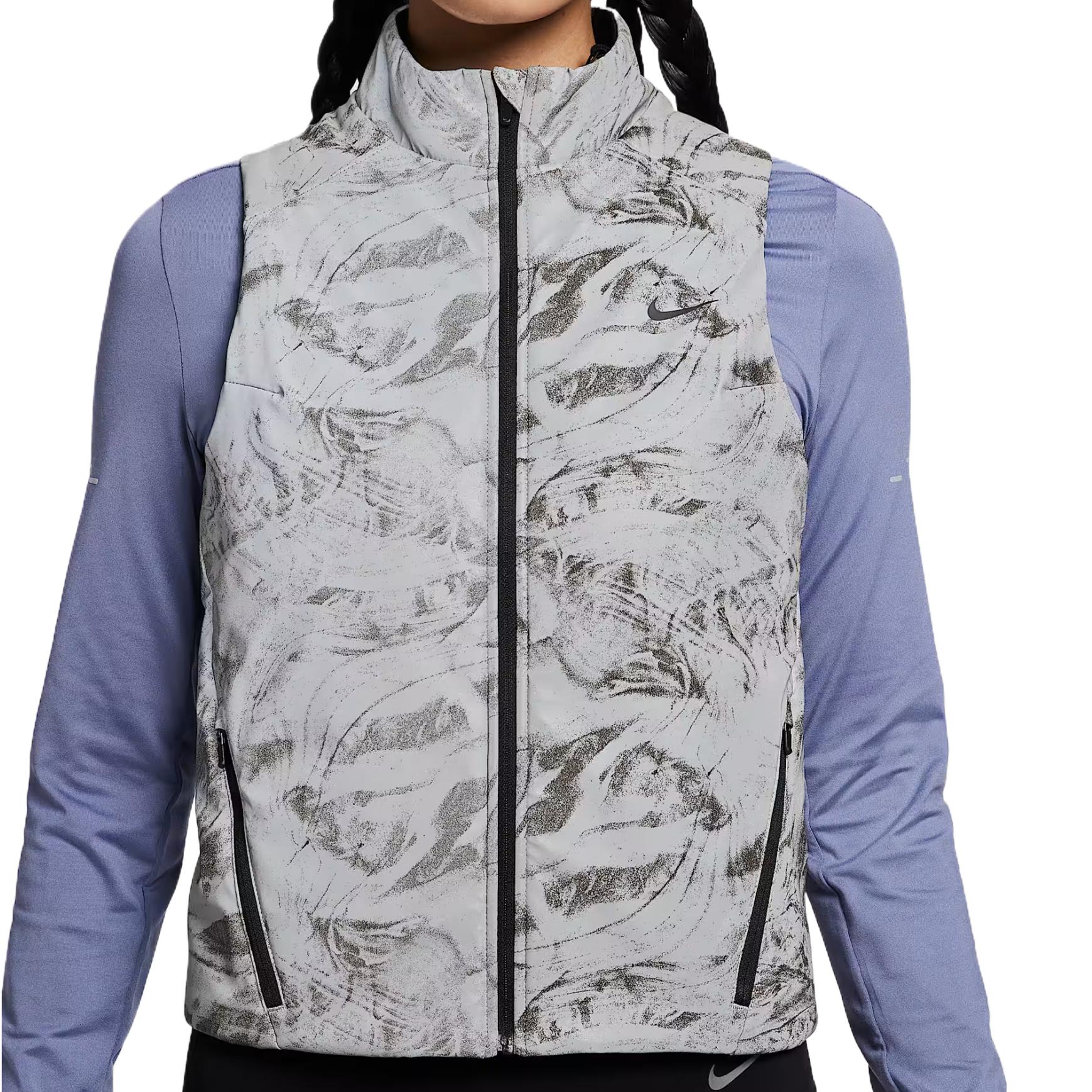 Nike Therma Running Vest Women s HV2763-078 M