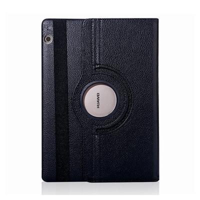 360 Rotating PU Leather Case For Huawei MediaPad T5 10" Cover for Huawei AGS2-W09 AGS2-AL00 AGS2-L03 AGS2-W19 10.1 Inch