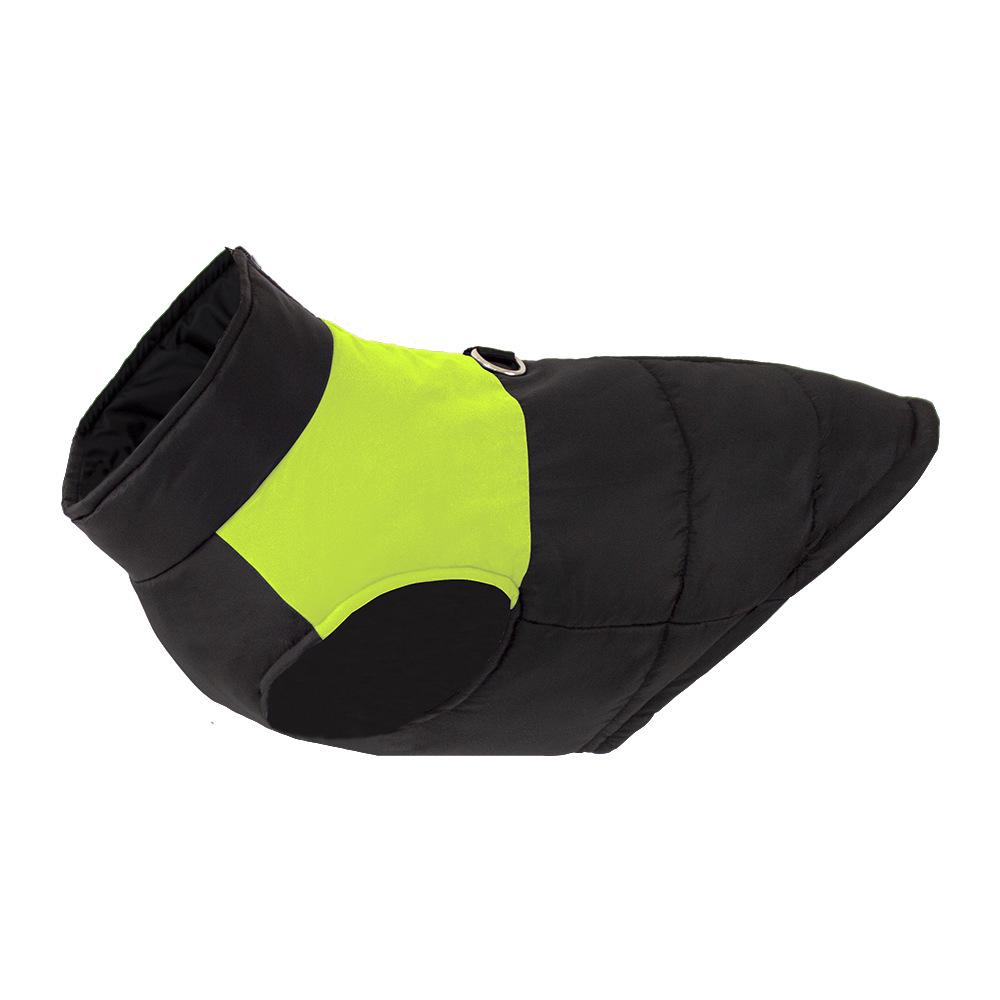 Warme Herbst-/Winterhunde Weste - Verdickte Baumwoll-Haustierkleidung