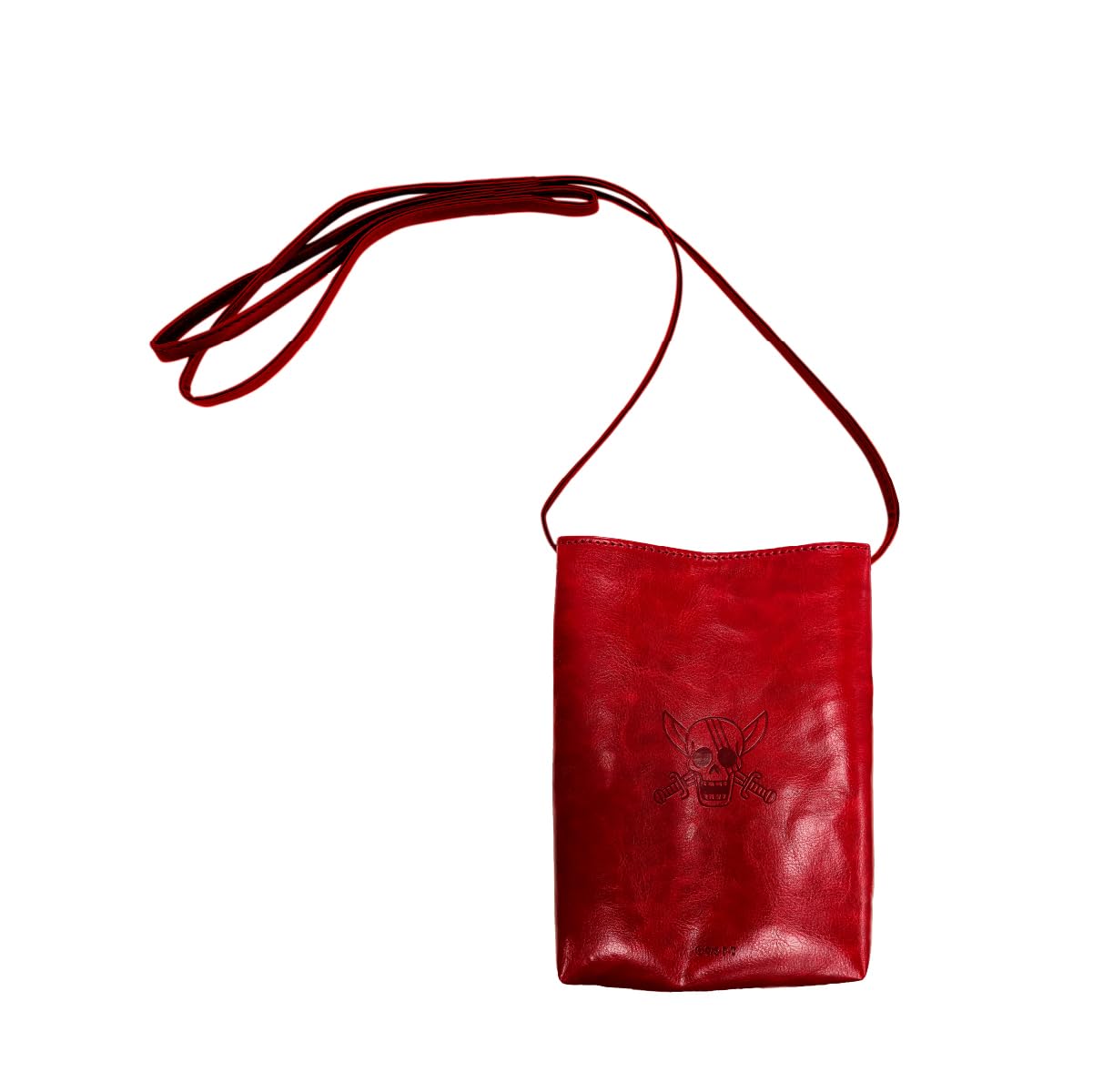 

TV Anime Leather Smartphone Shoulder Red Hair Pirates ONE PIECE